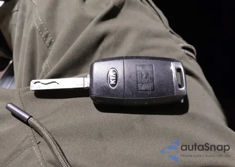 2020 Kia Optima Lx из США, поврежденный, VIN 5XXGT4L31LG380875